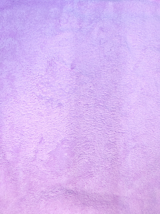 Tela Toalla Lisa Lila Ref. 1907