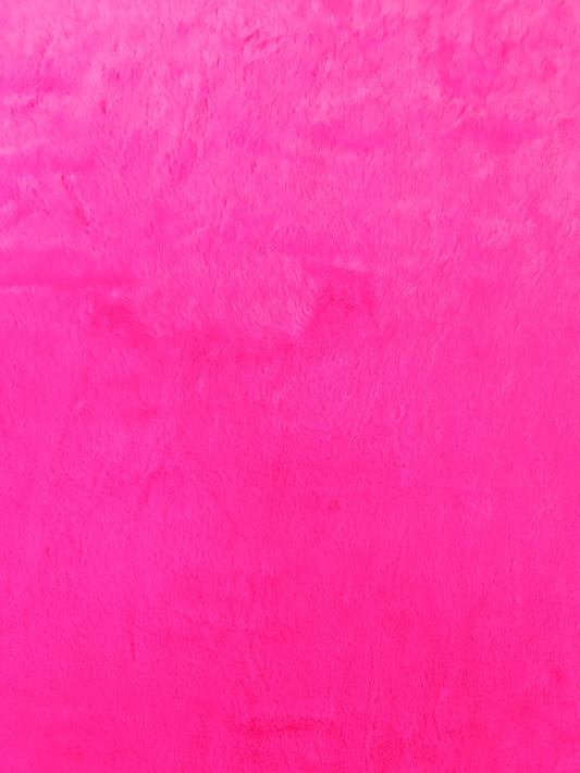 Rabbit Fucsia Unicolor x Metros Ref. 12916