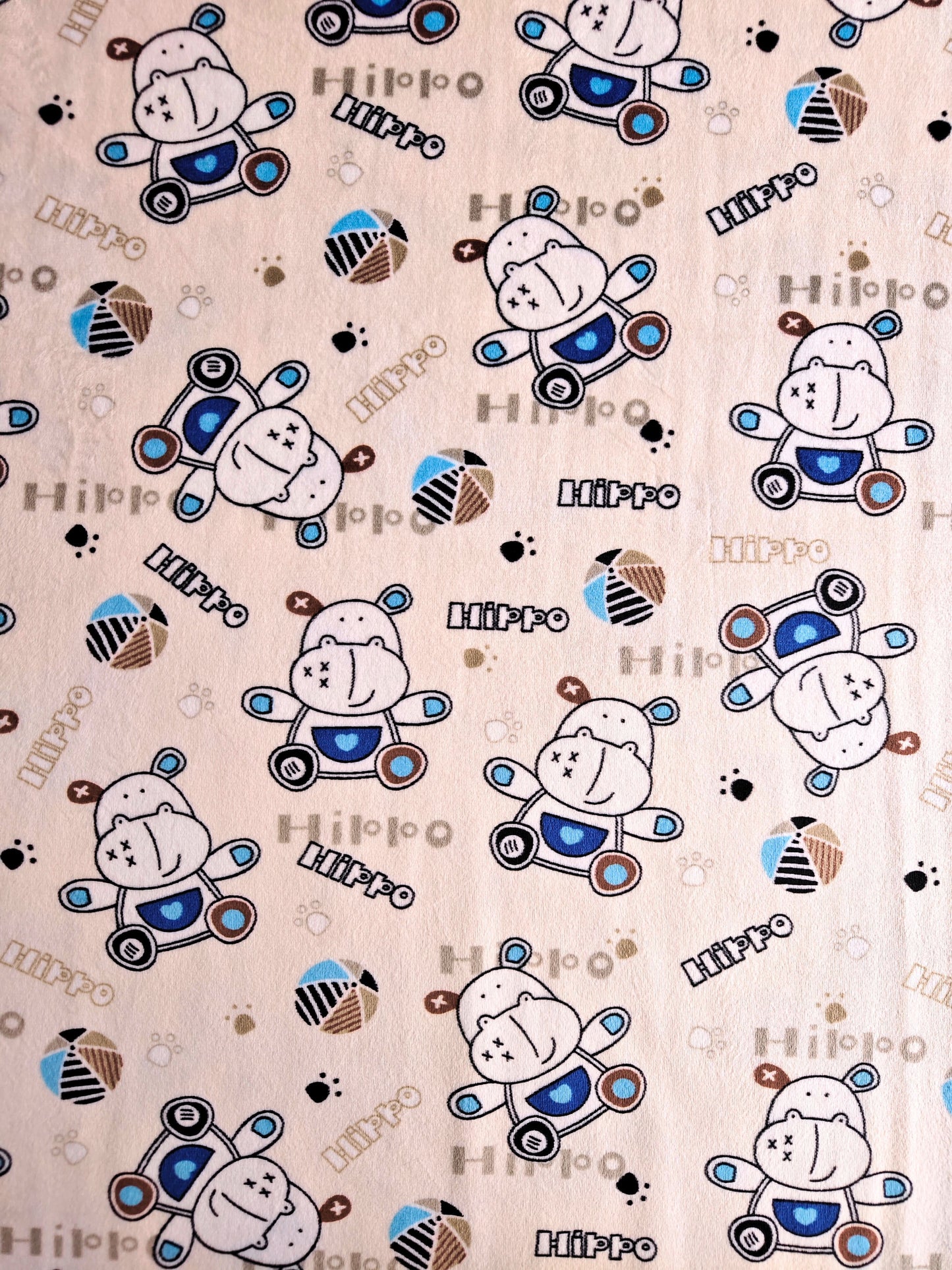 Suavetina Hippo Estampada x Metros Ref. 04008