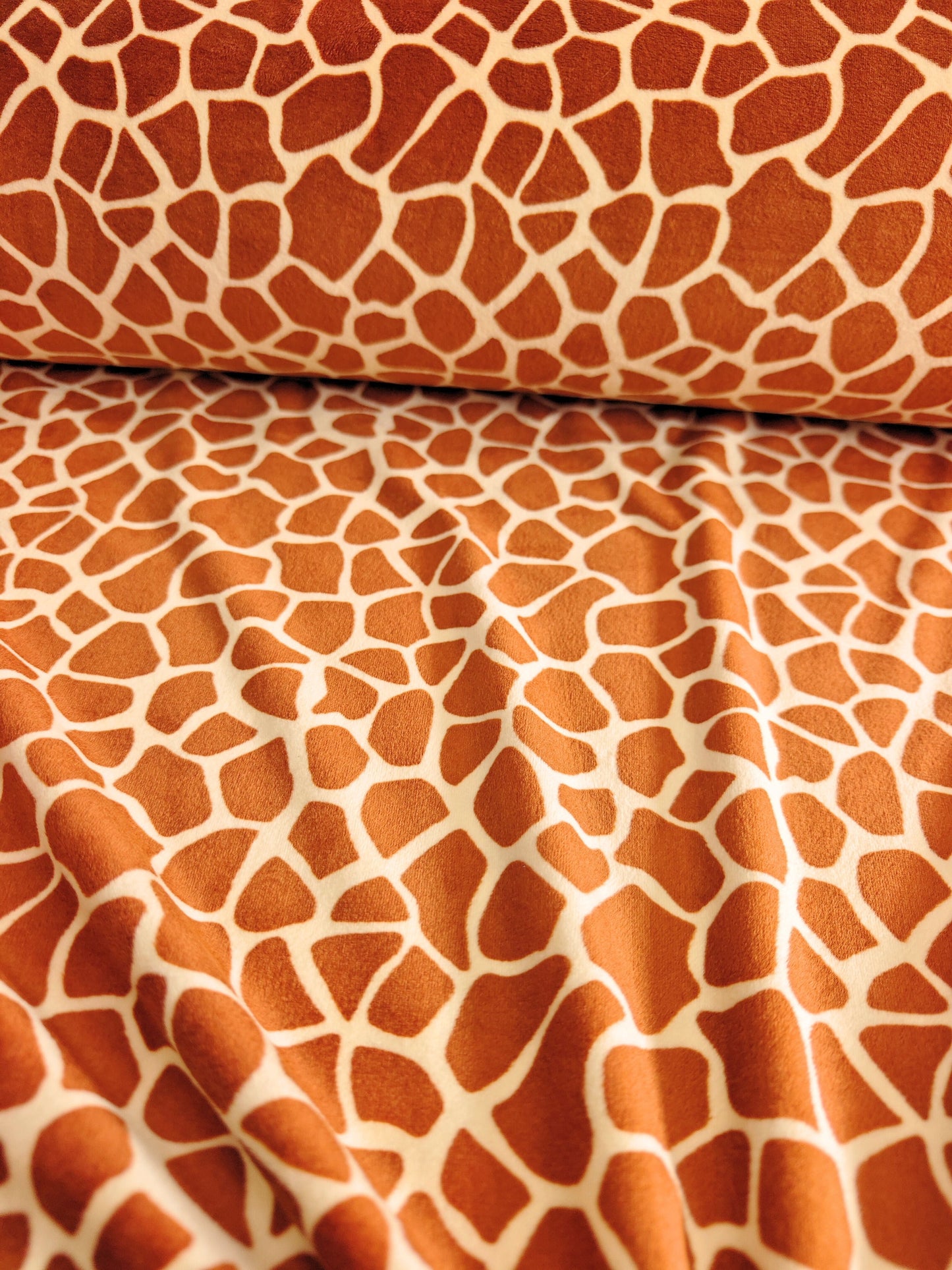 Suavetina Jirafa Estampada x Metros Ref. 04017