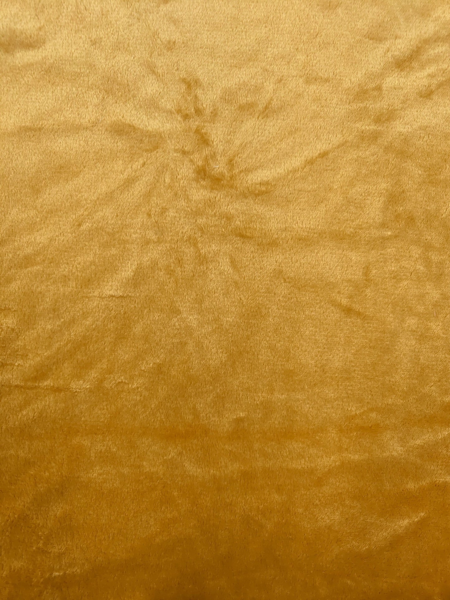 Piel de Conejo Café Unicolor x Metros Ref. 07543