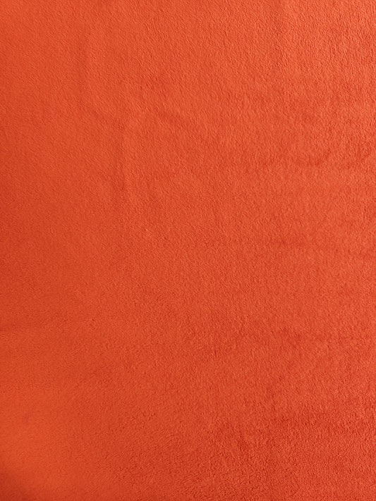 Suavetina Naranja Unicolor x Metros Ref. 01931