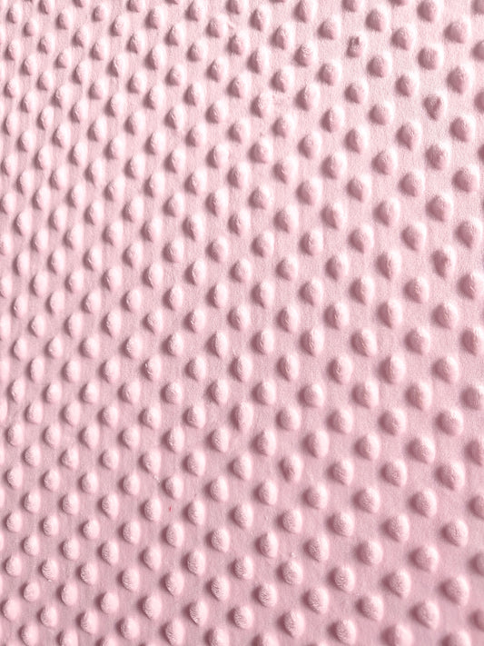 Suavetina Burbuja Rosado Bebé x Metros Ref. 06978