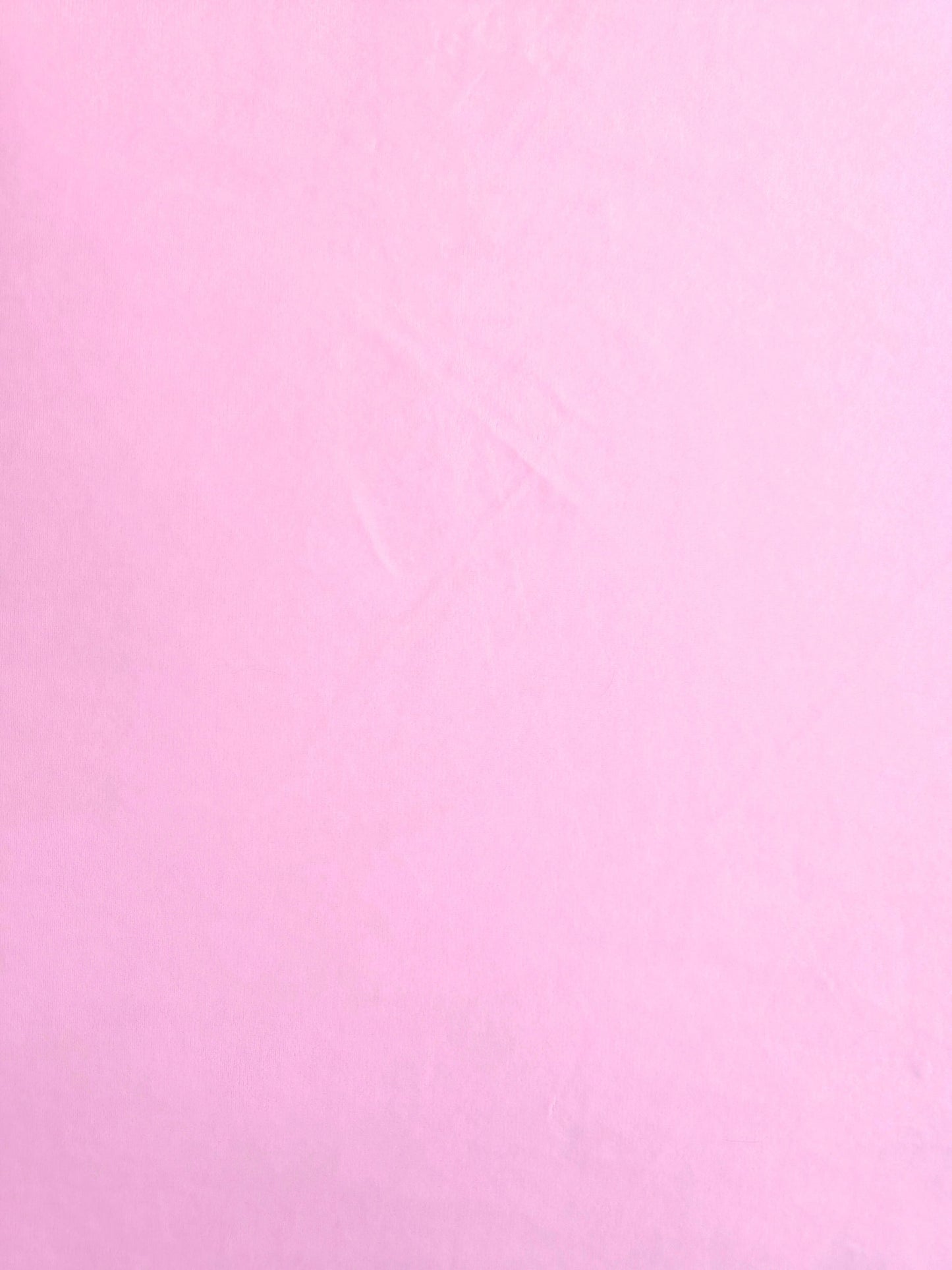 Suavetina Rosado Bebé Unicolor x Metros Ref. 01978