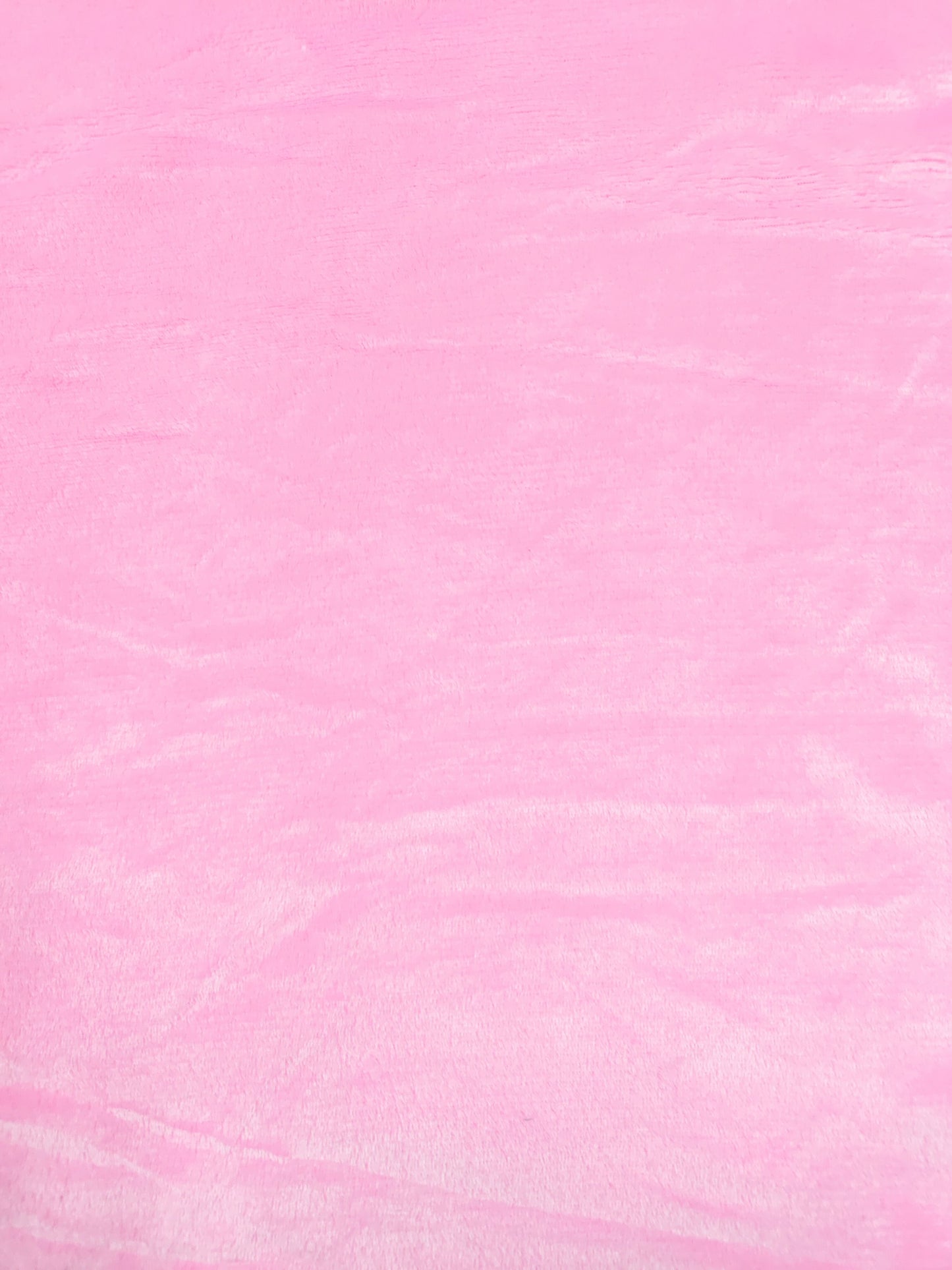 Piel de Conejo Rosado Unicolor x Metros Ref. 07968