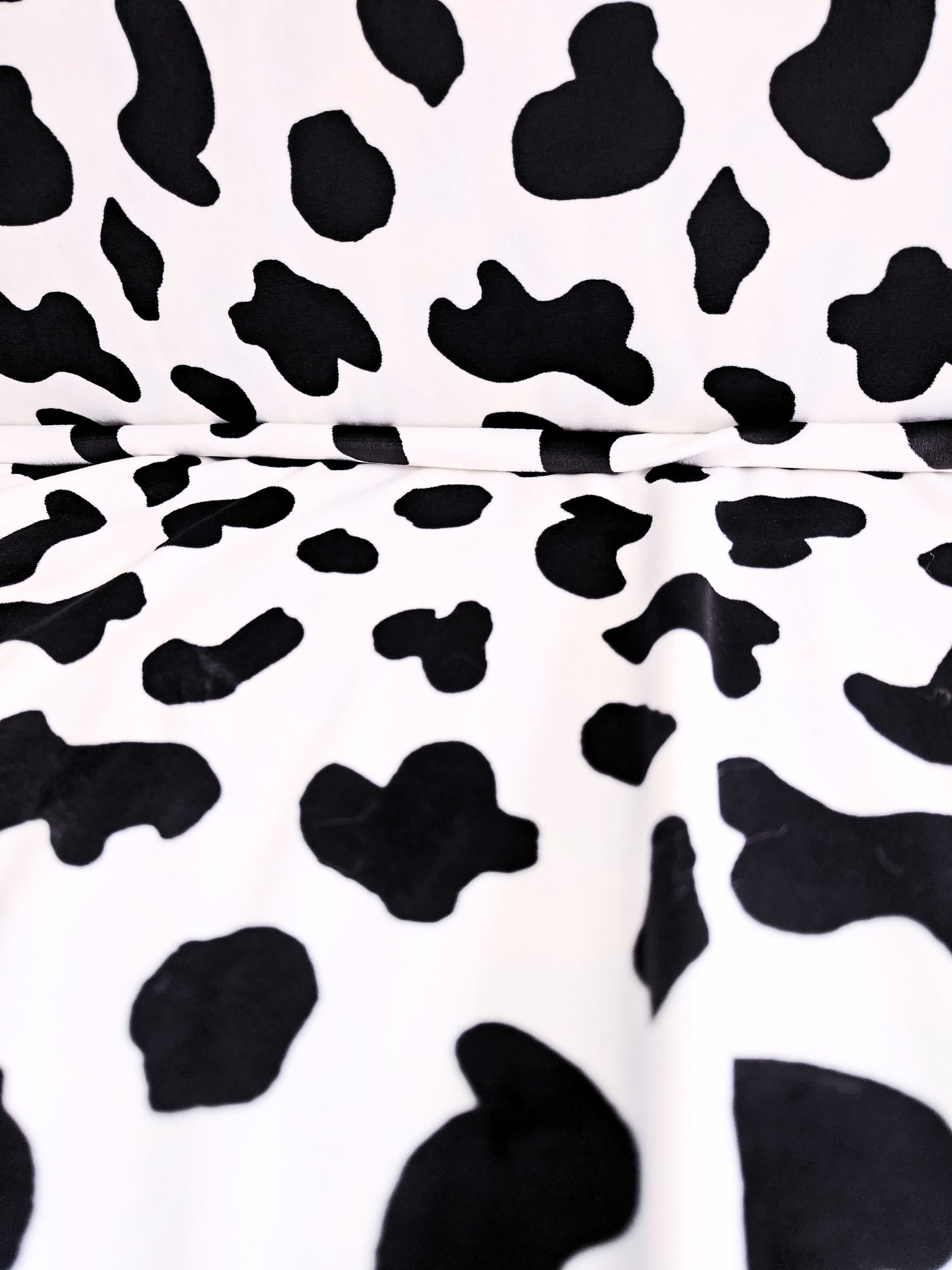Suavetina Vaca Estampada x Metros Ref. 04013