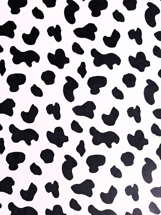 Suavetina Vaca Estampada x Metros Ref. 04013