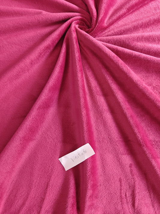 Suavetina Vinotinto Unicolor x Metros Ref. 01512