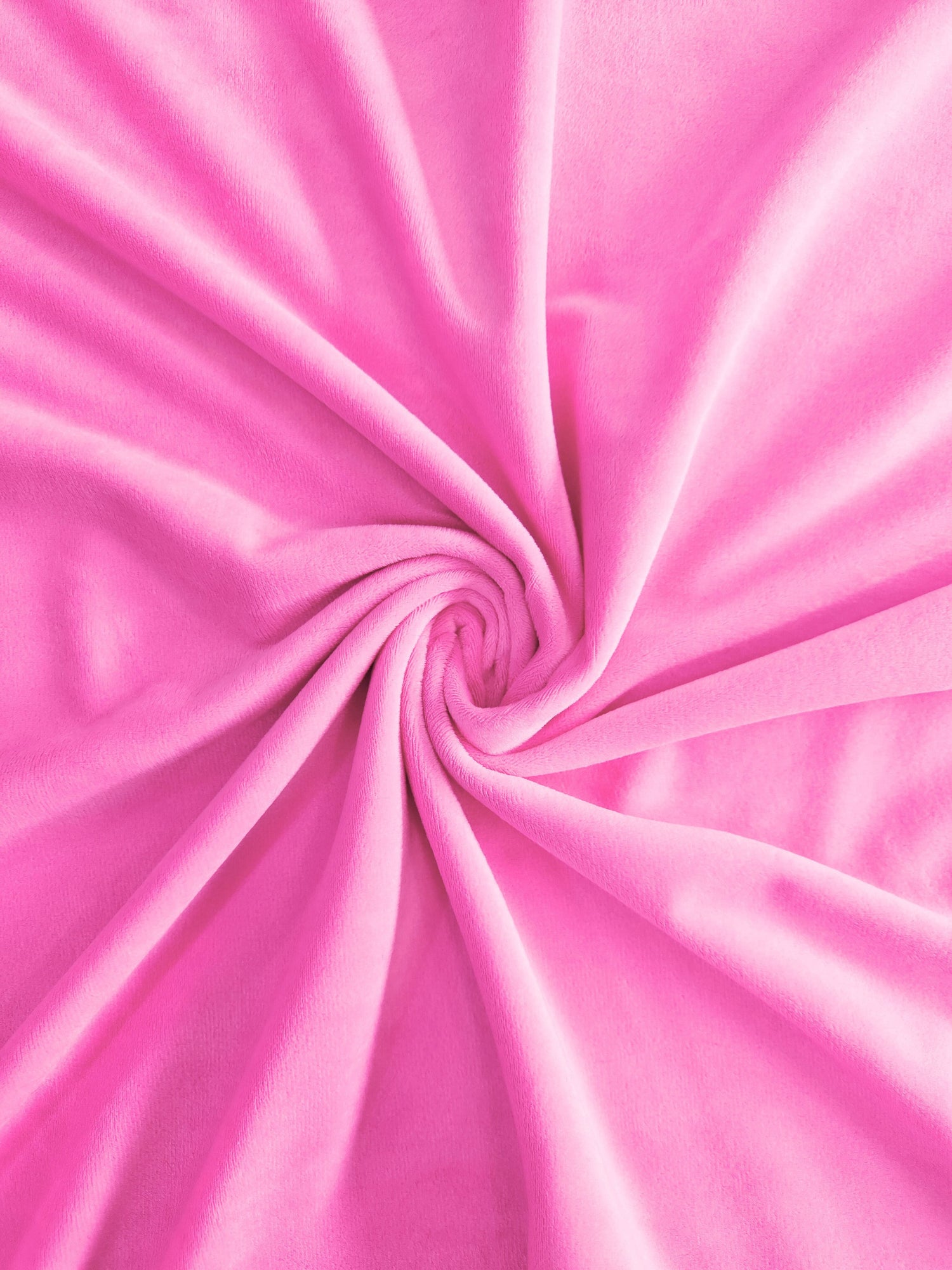 Telas color rosado