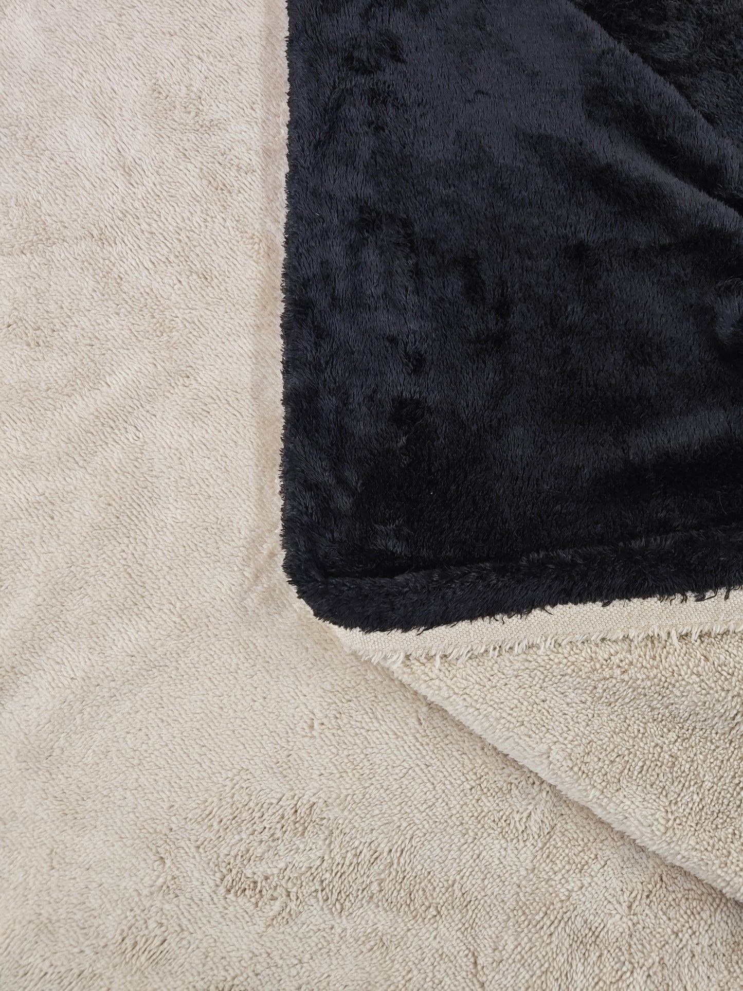 Bisonte Fusionado Beige Negro x Metro Ref. 15037