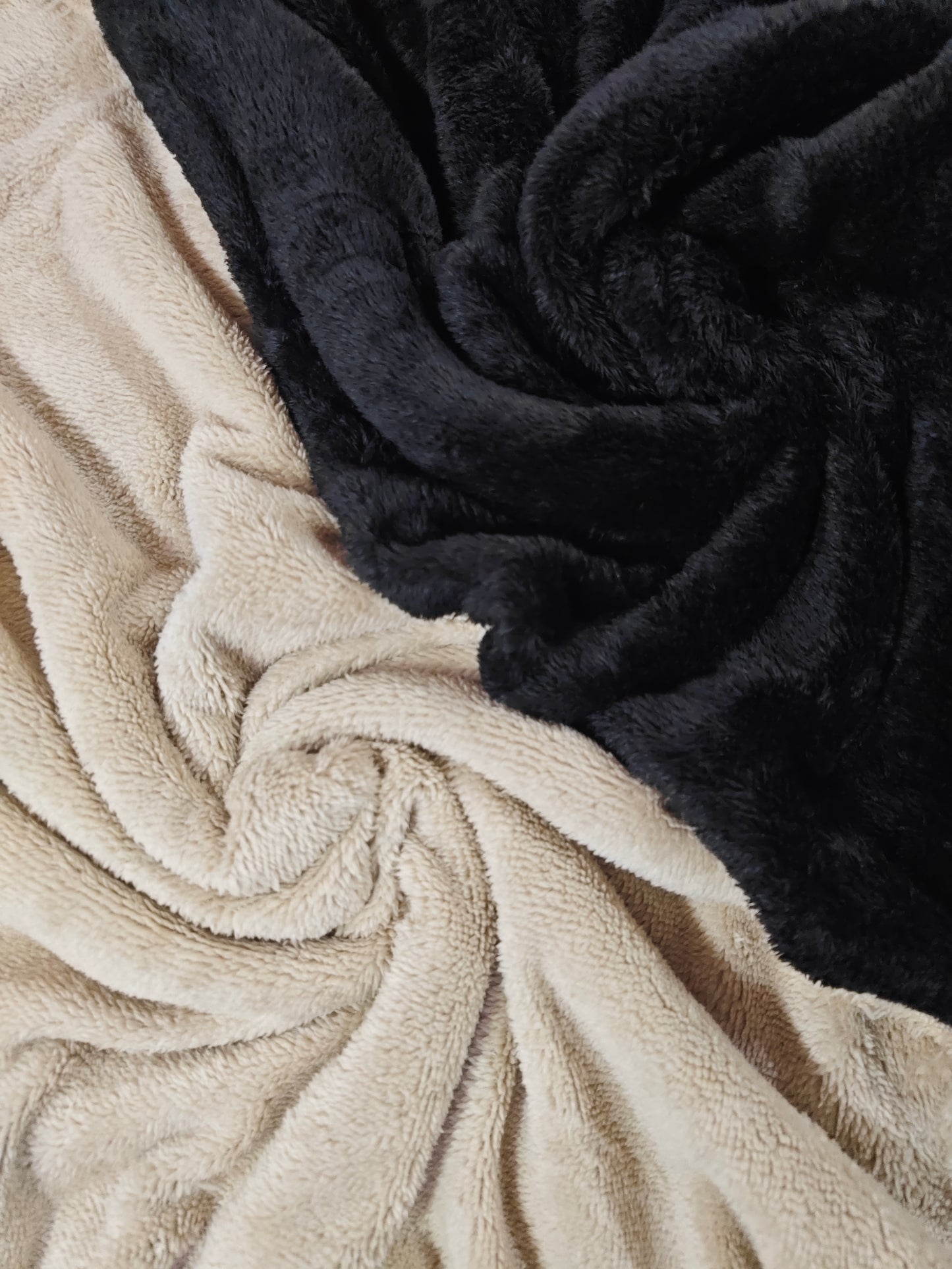 Bisonte Fusionado Beige Negro x Metro Ref. 15037