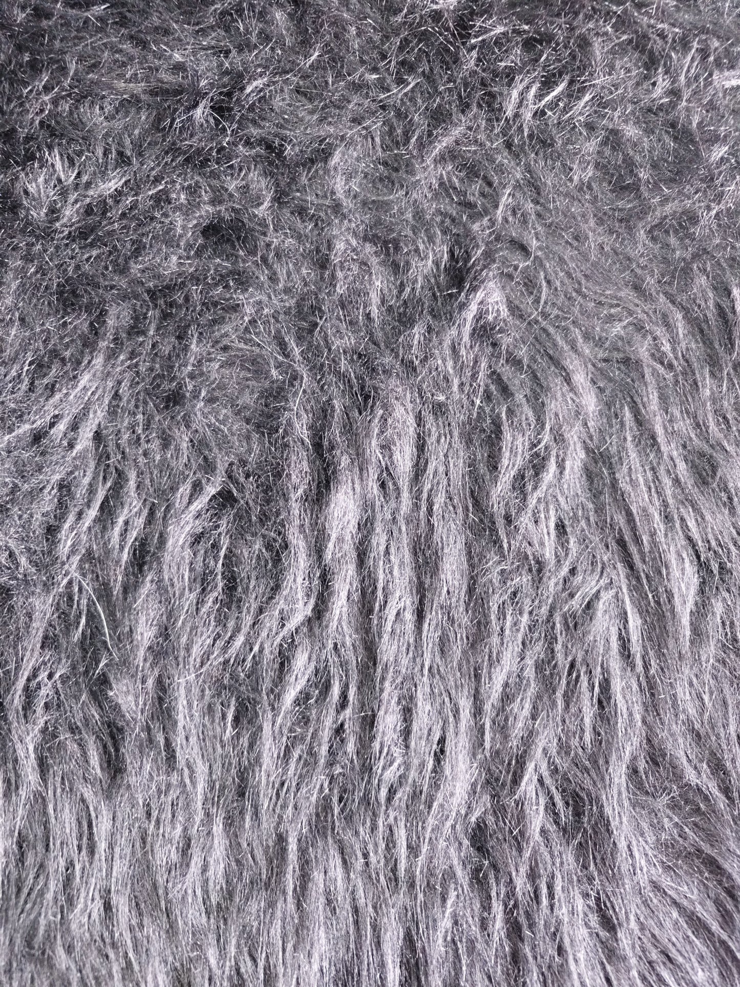 Mink Gris Oscuro Tela x Metros Ref. 11333