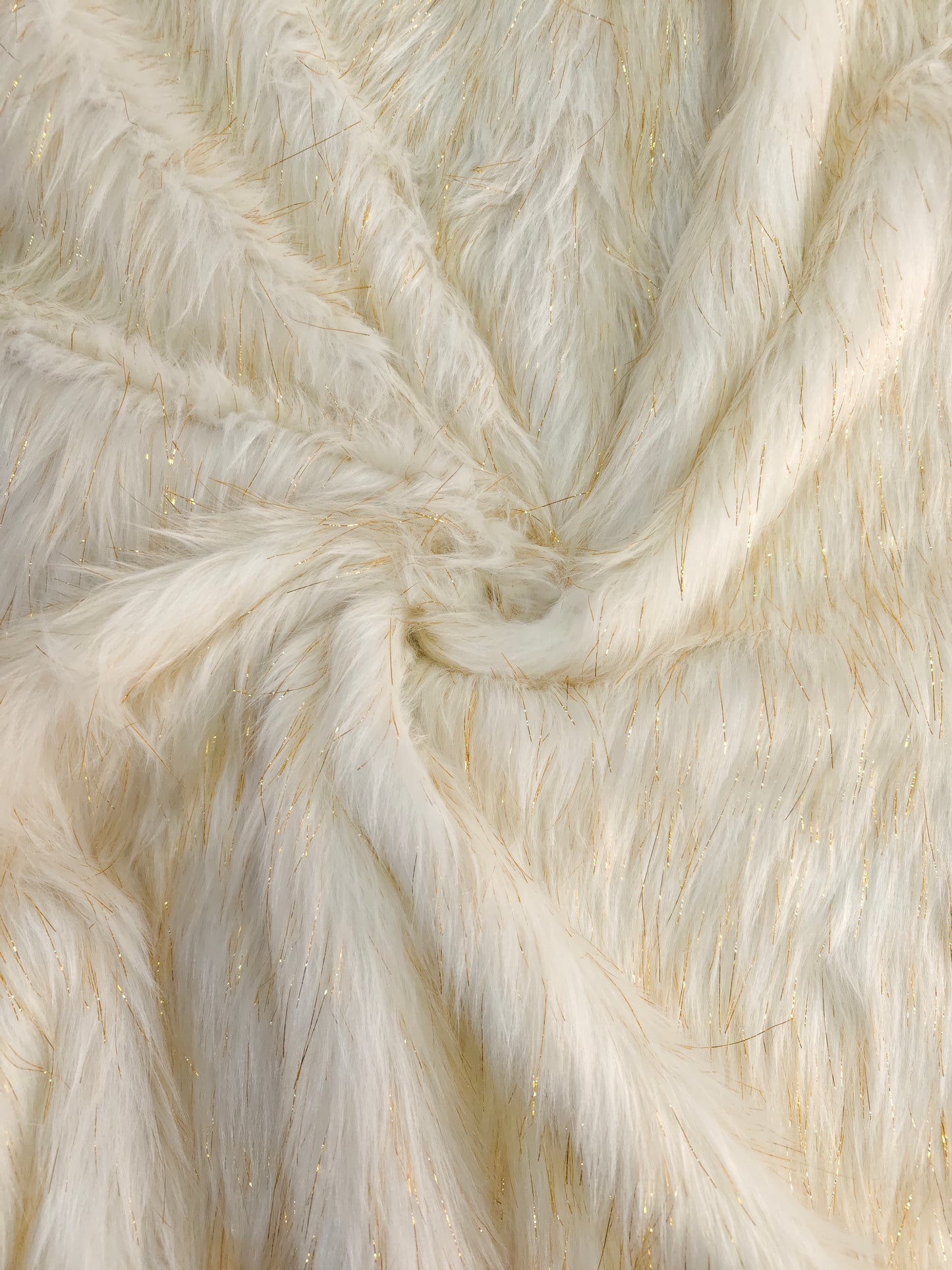 Mink Blanco Alambre Oro  x Metro Ref. x 1199903