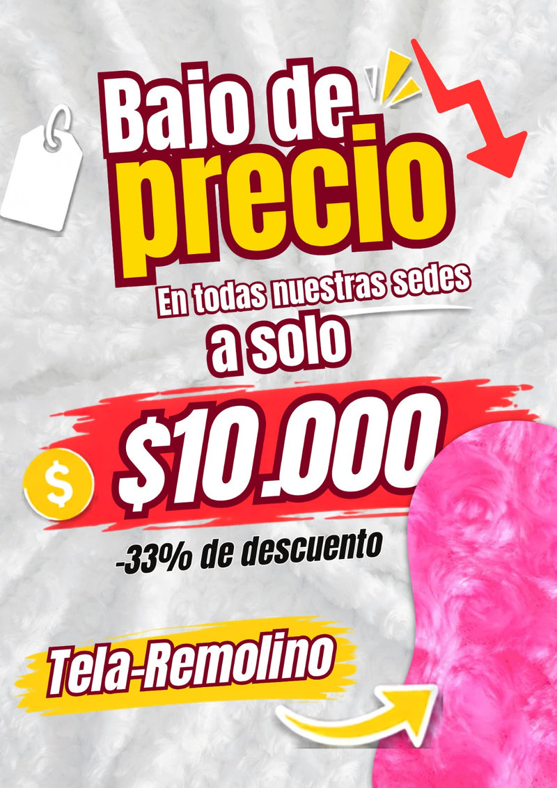 Tela remolino