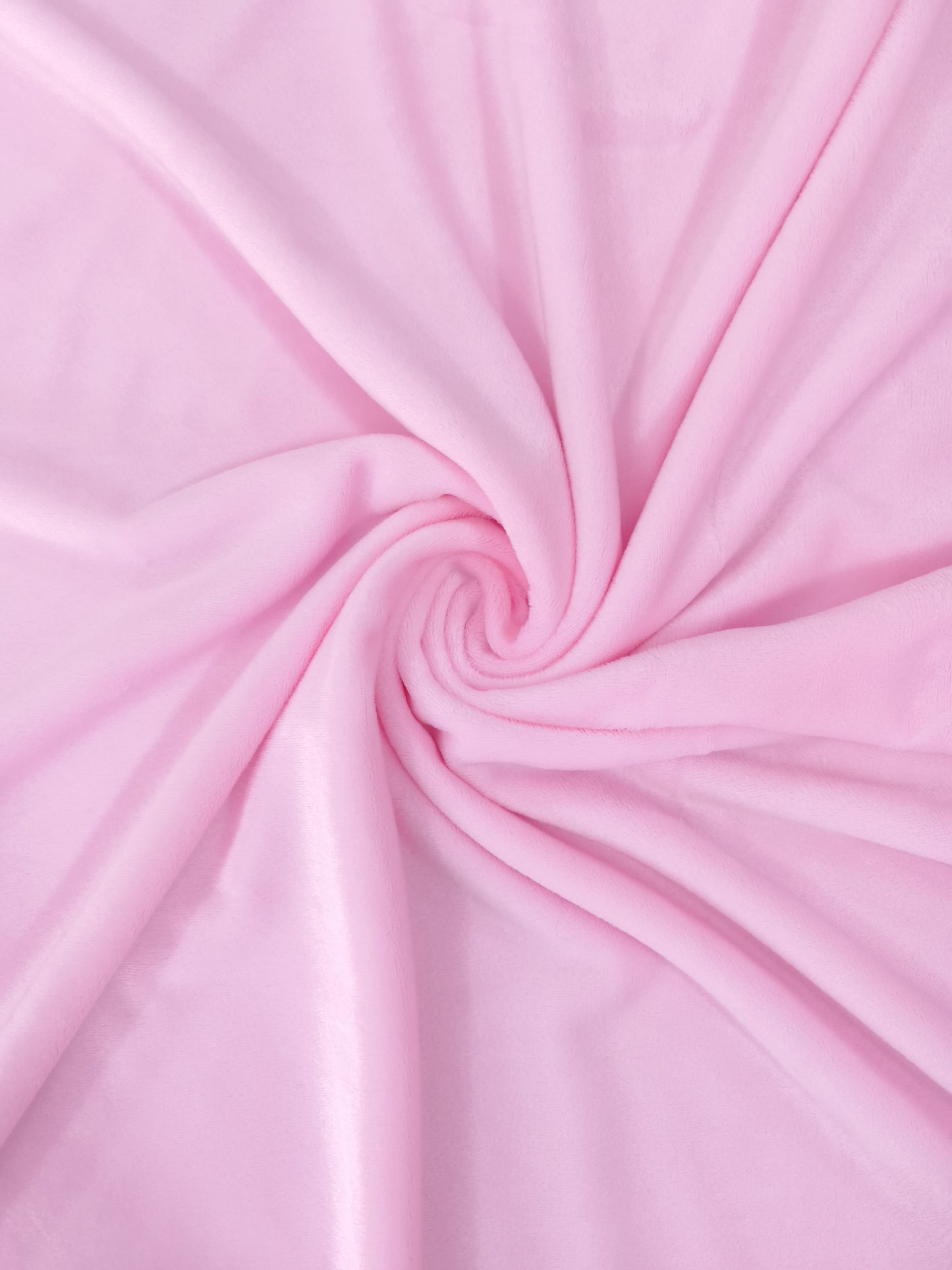 Suavetina Rosado Bebé Unicolor x Metros Ref. 01978