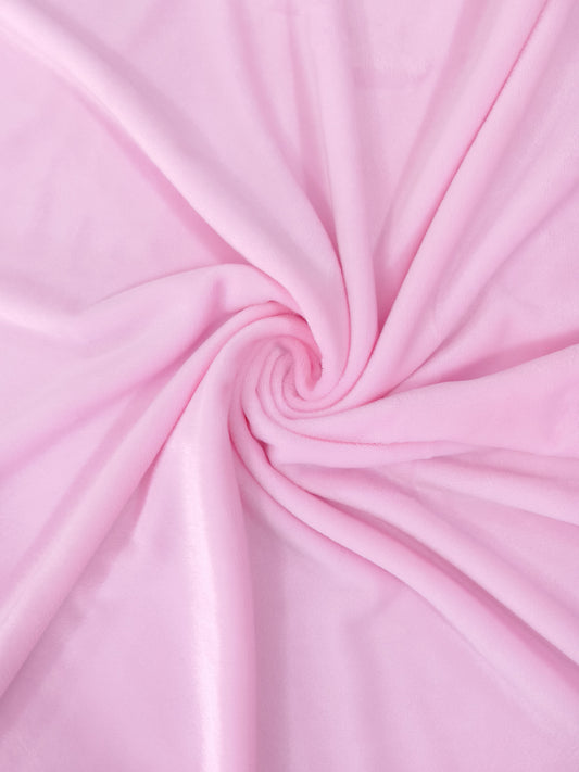 Suavetina Rosado Bebé Unicolor x Metros Ref. 01978