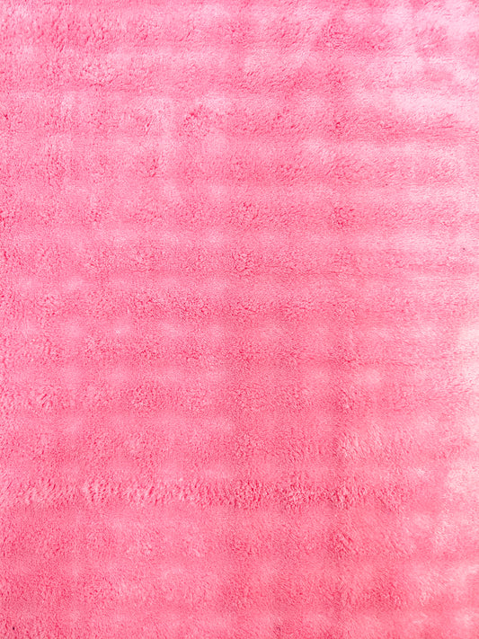 Tela Toalla Burbuja Salmón Ref. 1975