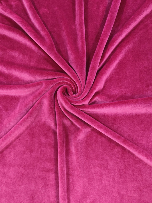 Suavetina Vinotinto Unicolor x Metros Ref. 01512