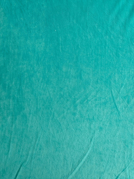 Suavetina Aguamarina Unicolor x Metros Ref. 01098