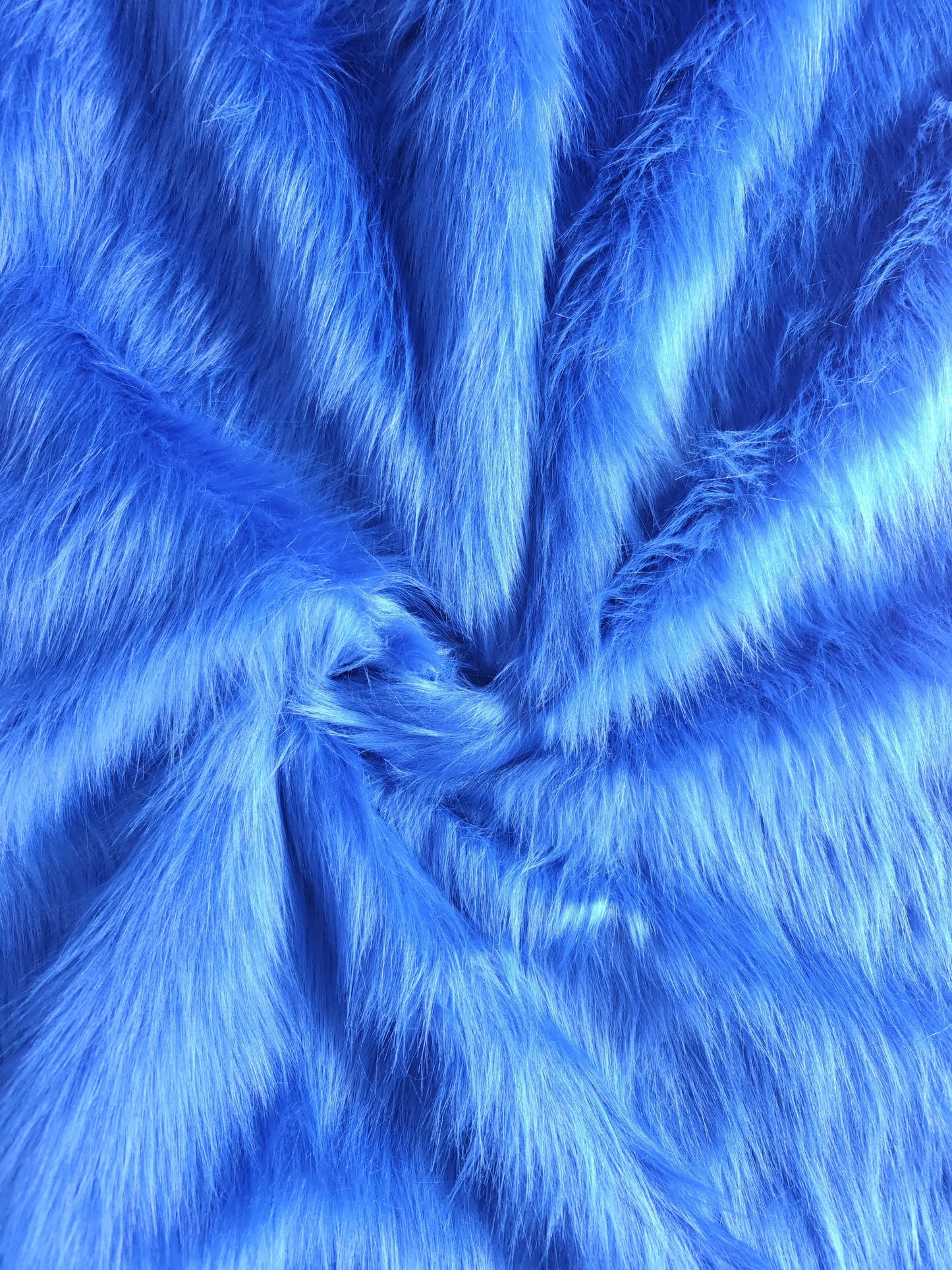 Mink Azul Rey Tela x Metros Ref. 11037