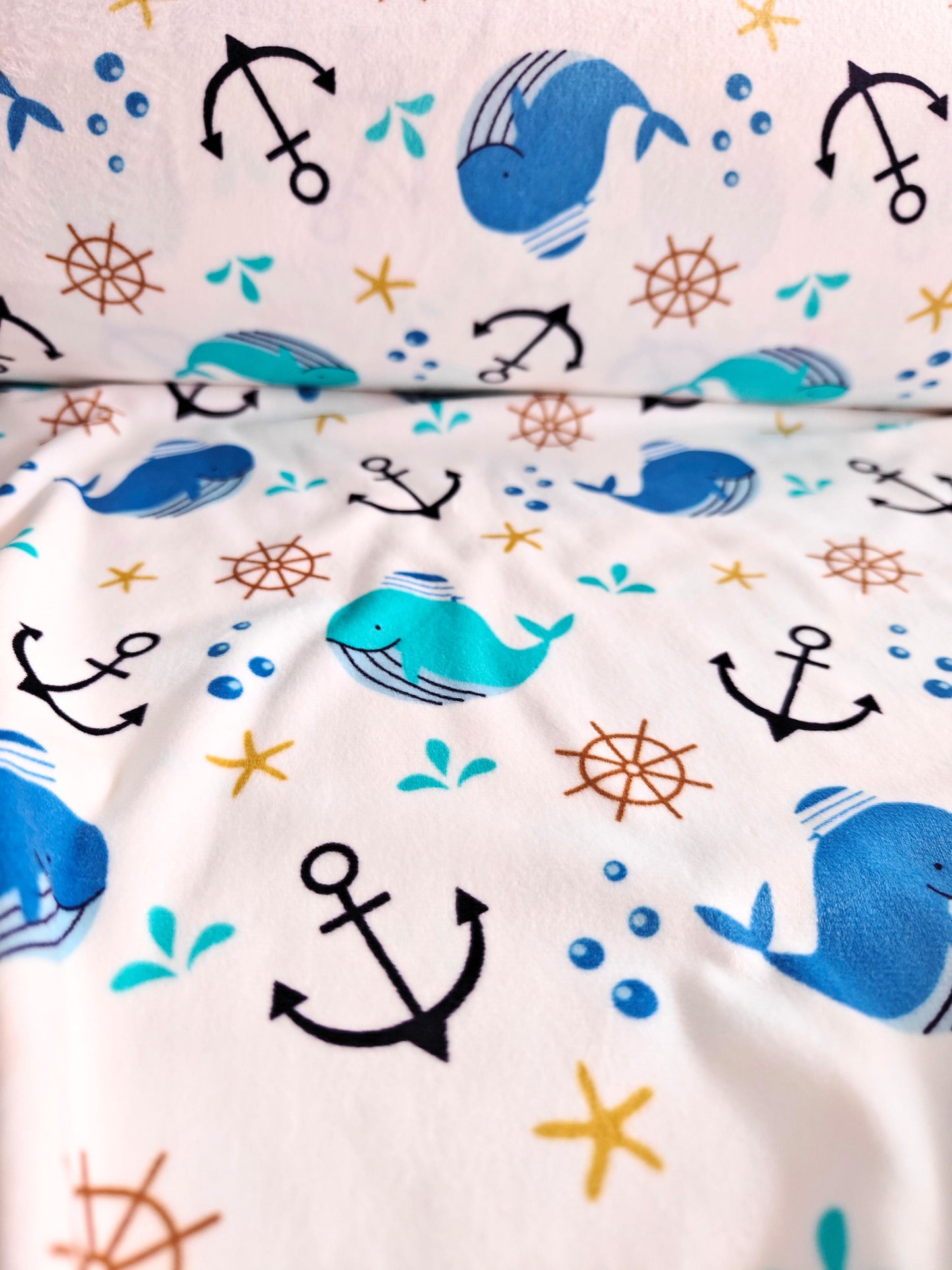 Suavetina Ballena Estampada x Metro Ref. 04007