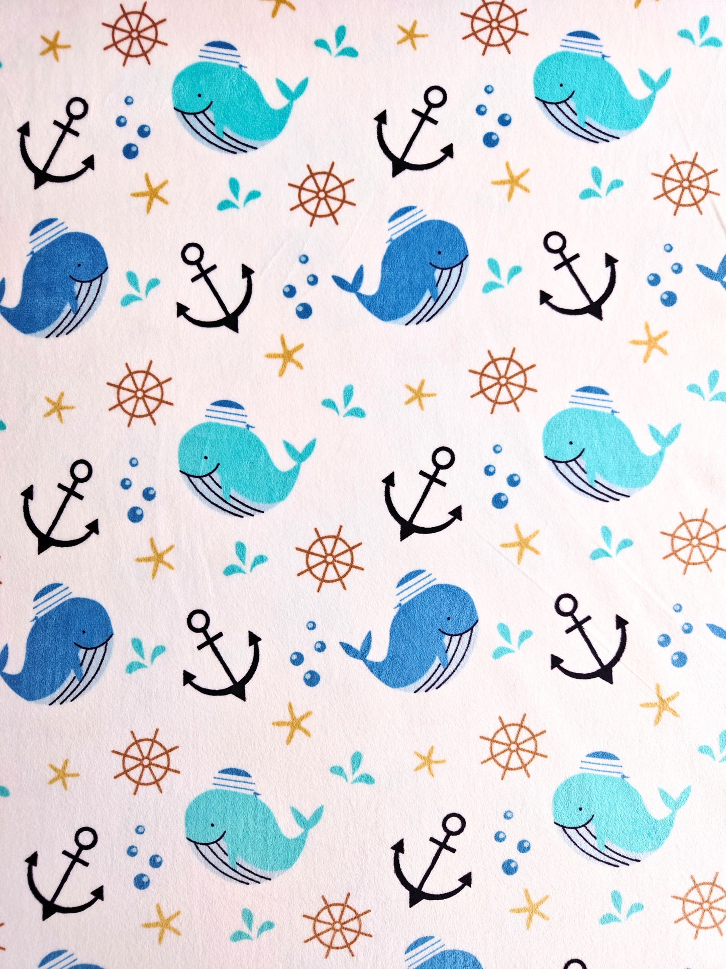 Suavetina Ballena Estampada x Metro Ref. 04007