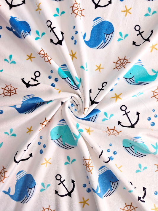 Suavetina Ballena Estampada x Metro Ref. 04007
