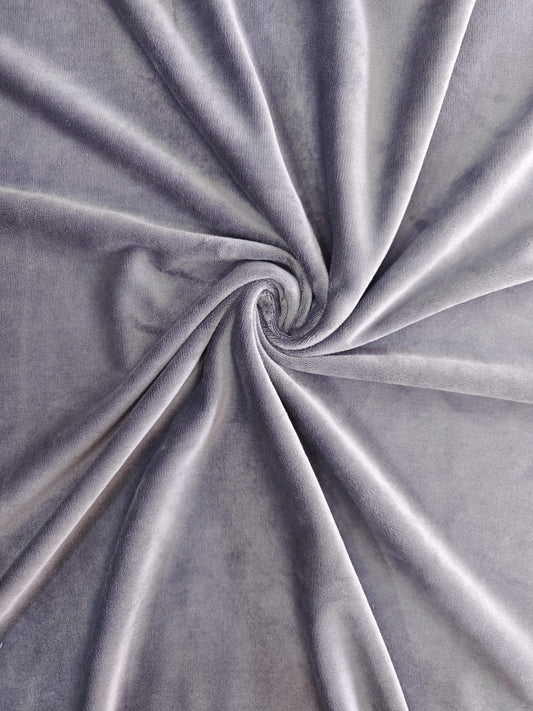 Suavetina Gris Oscuro Unicolor x Metros Ref. 01333