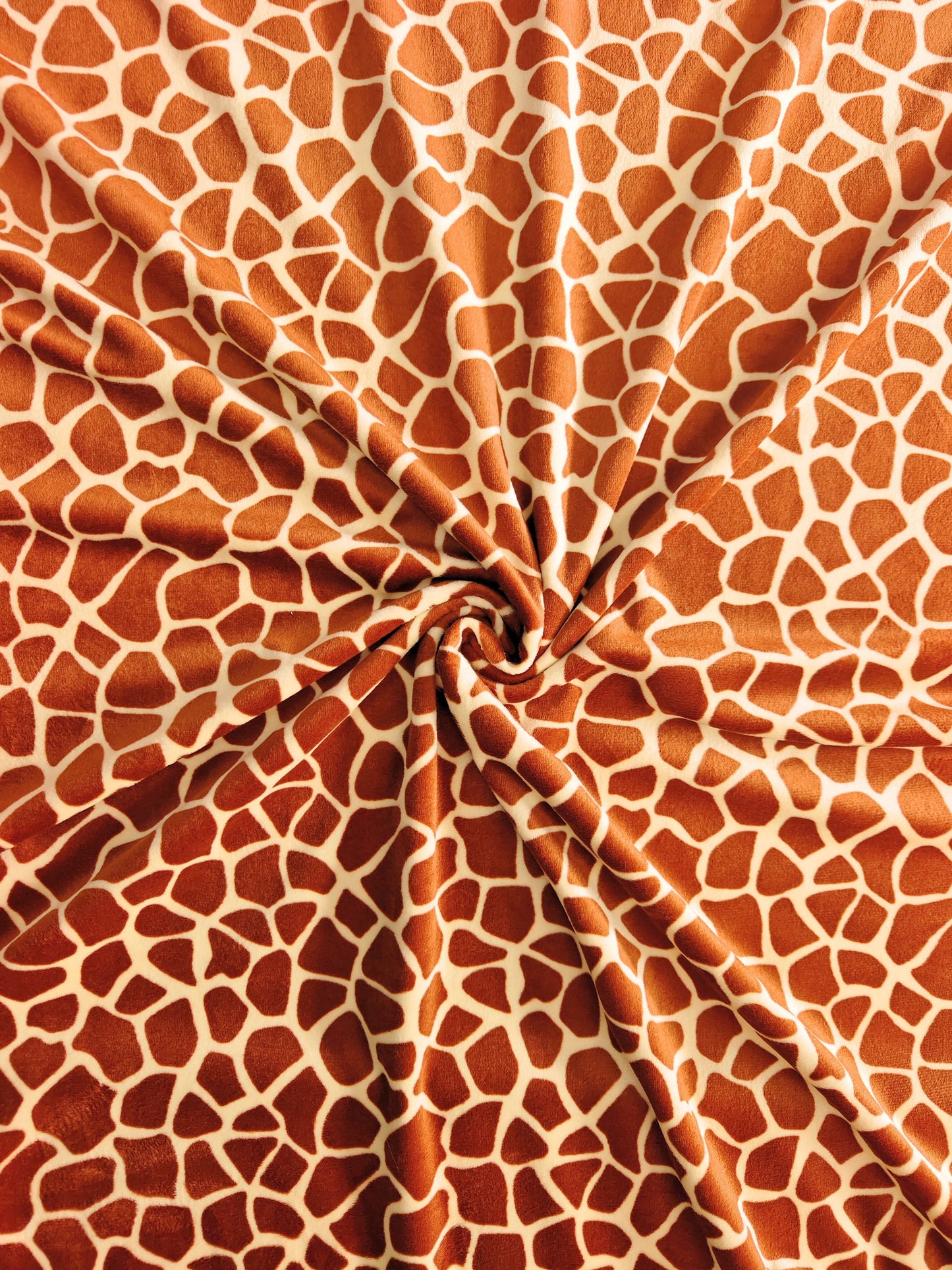 Suavetina Jirafa Estampada x Metros Ref. 04017