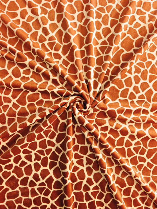 Suavetina Jirafa Estampada x Metros Ref. 04017