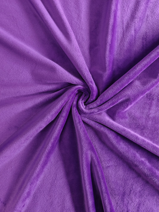 Suavetina Morado Unicolor x Metros Ref. 01538