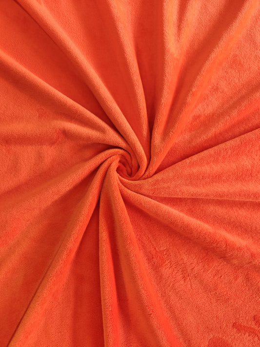 Suavetina Naranja Unicolor x Metros Ref. 01931