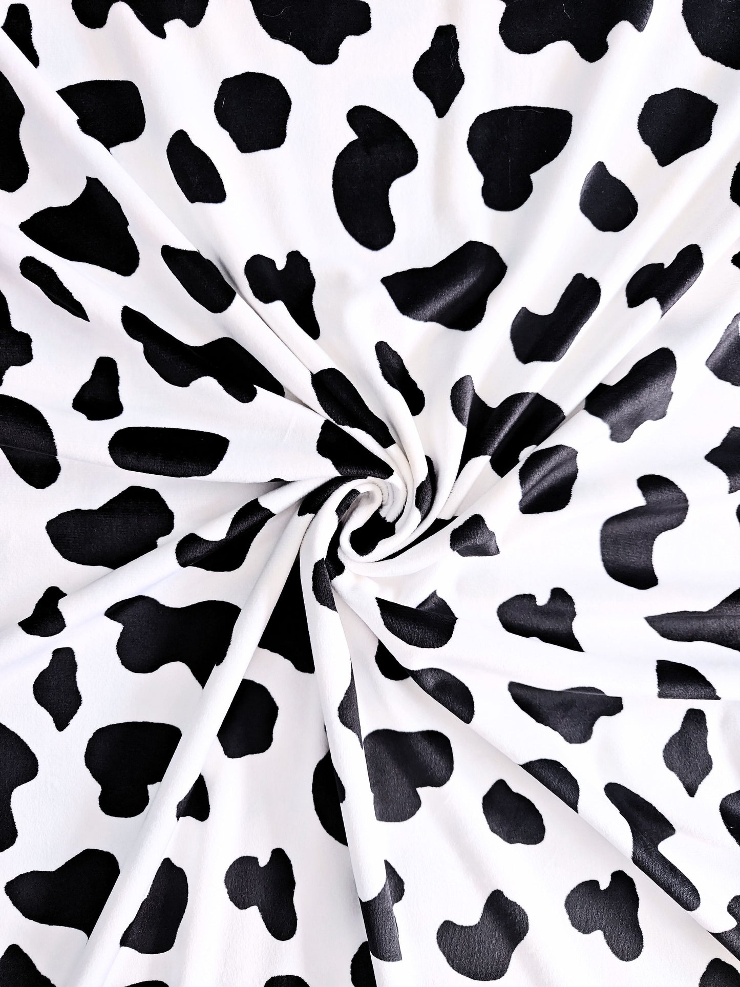 Suavetina Vaca Estampada x Metros Ref. 04013