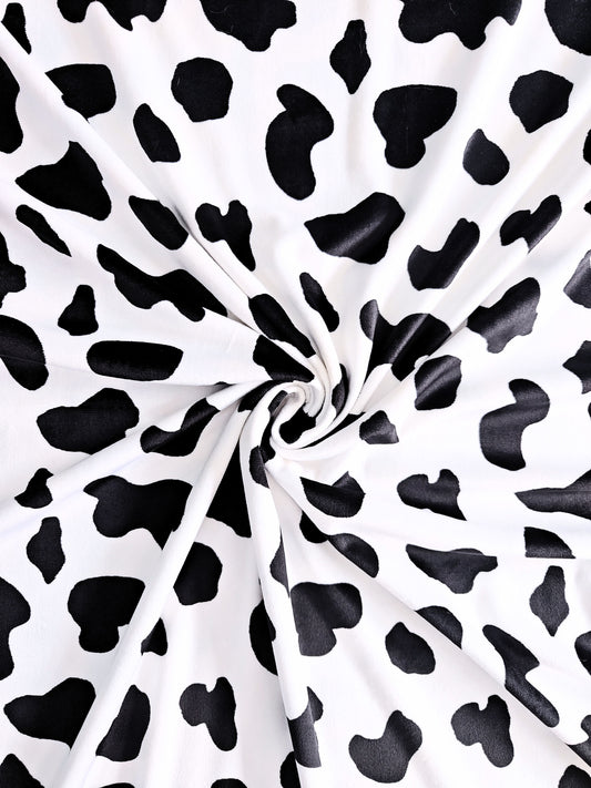 Suavetina Vaca Estampada x Metros Ref. 04013