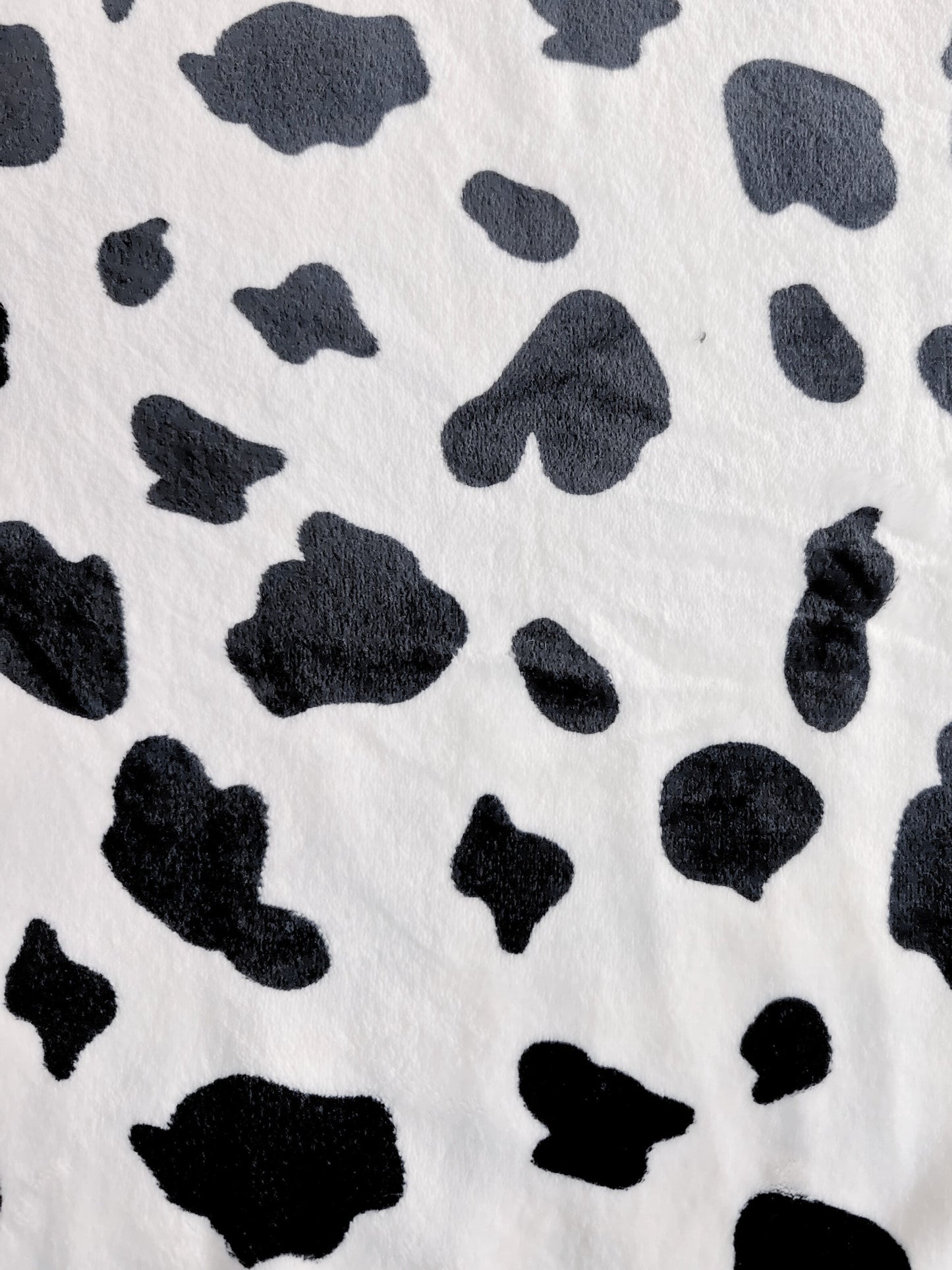 Piel de Conejo Vaca Estampado x Metros Ref. 07013