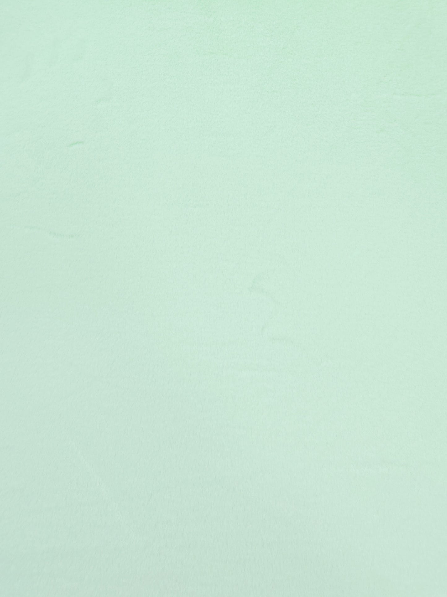 Rabbit Verde Menta Unicolor x Metros Ref. 12797