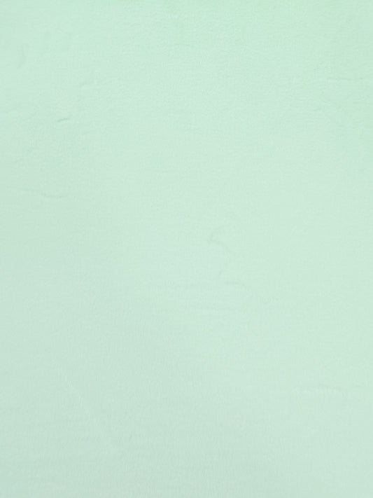 Rabbit Verde Menta Unicolor x Metros Ref. 12797