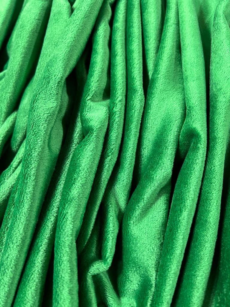 Suavetina Verde Unicolor x Metros Ref. 01131