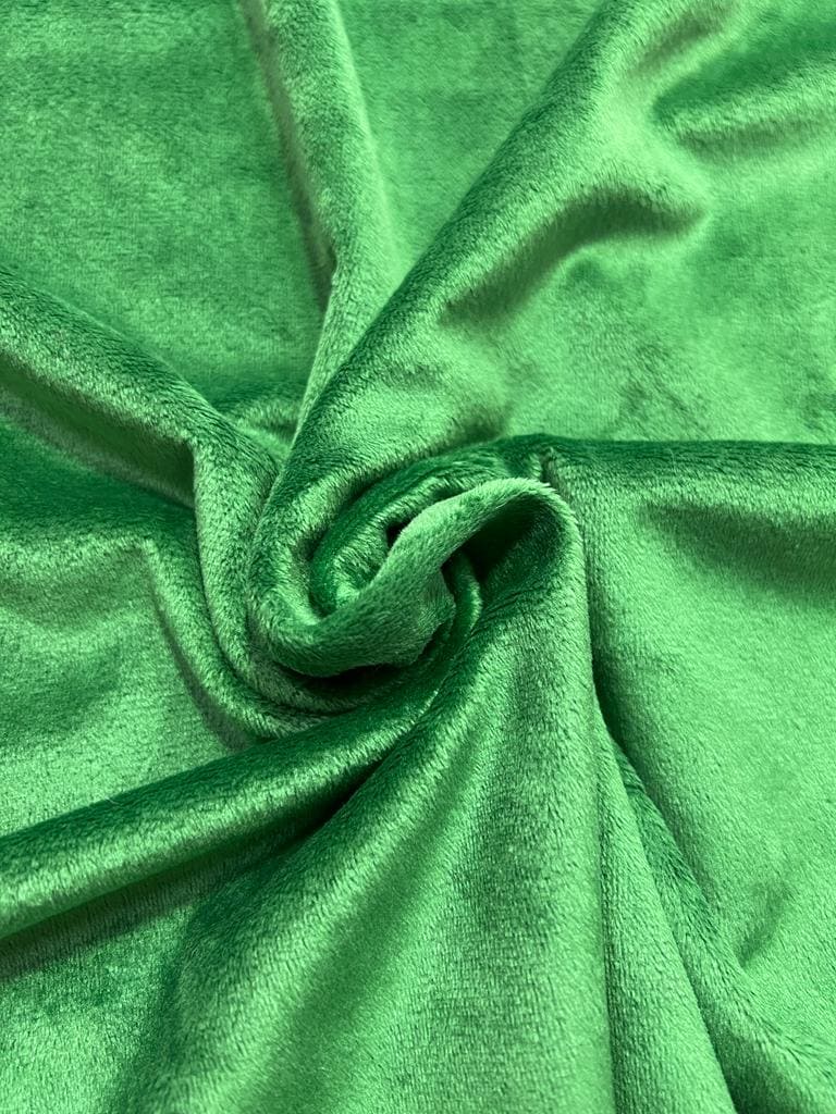 Suavetina Verde Unicolor x Metros Ref. 01131