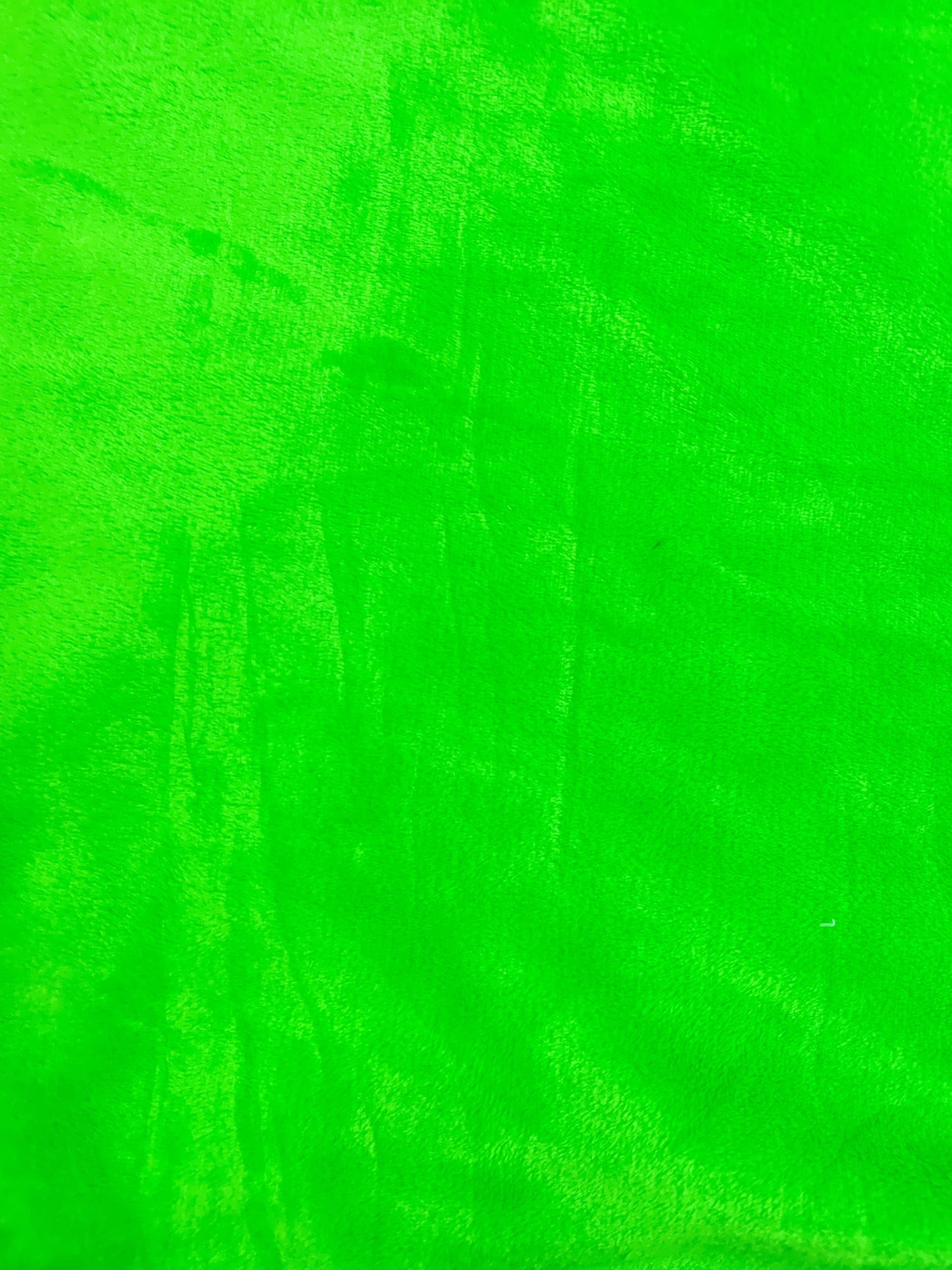 Piel de Conejo Verde Pistacho Unicolor x Metro ref. 07693